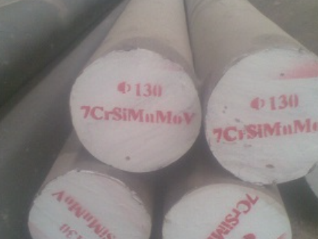 常山7CrSiMnMoV工具钢
