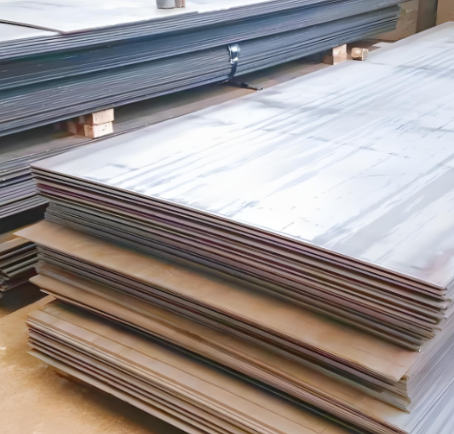 常山Q690高强钢板